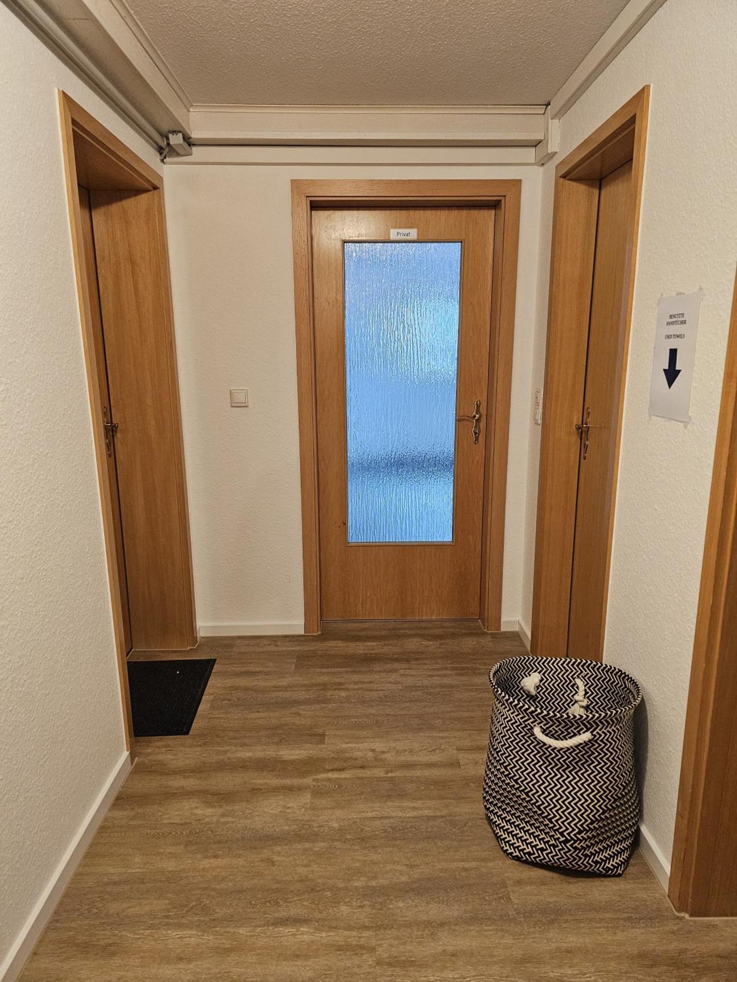 Ferienappartement Kassel-Waldau Bagian luar foto