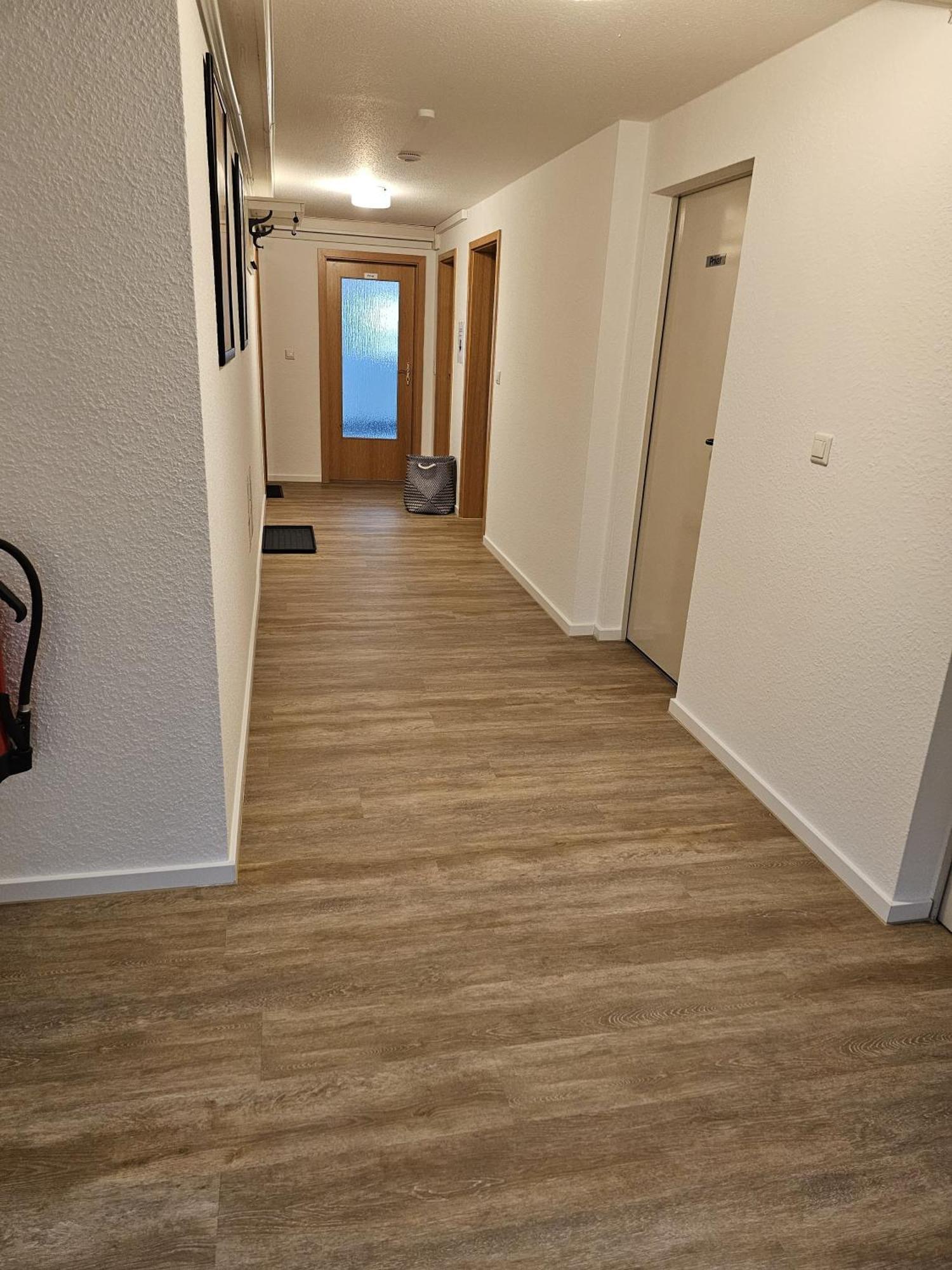 Ferienappartement Kassel-Waldau Bagian luar foto