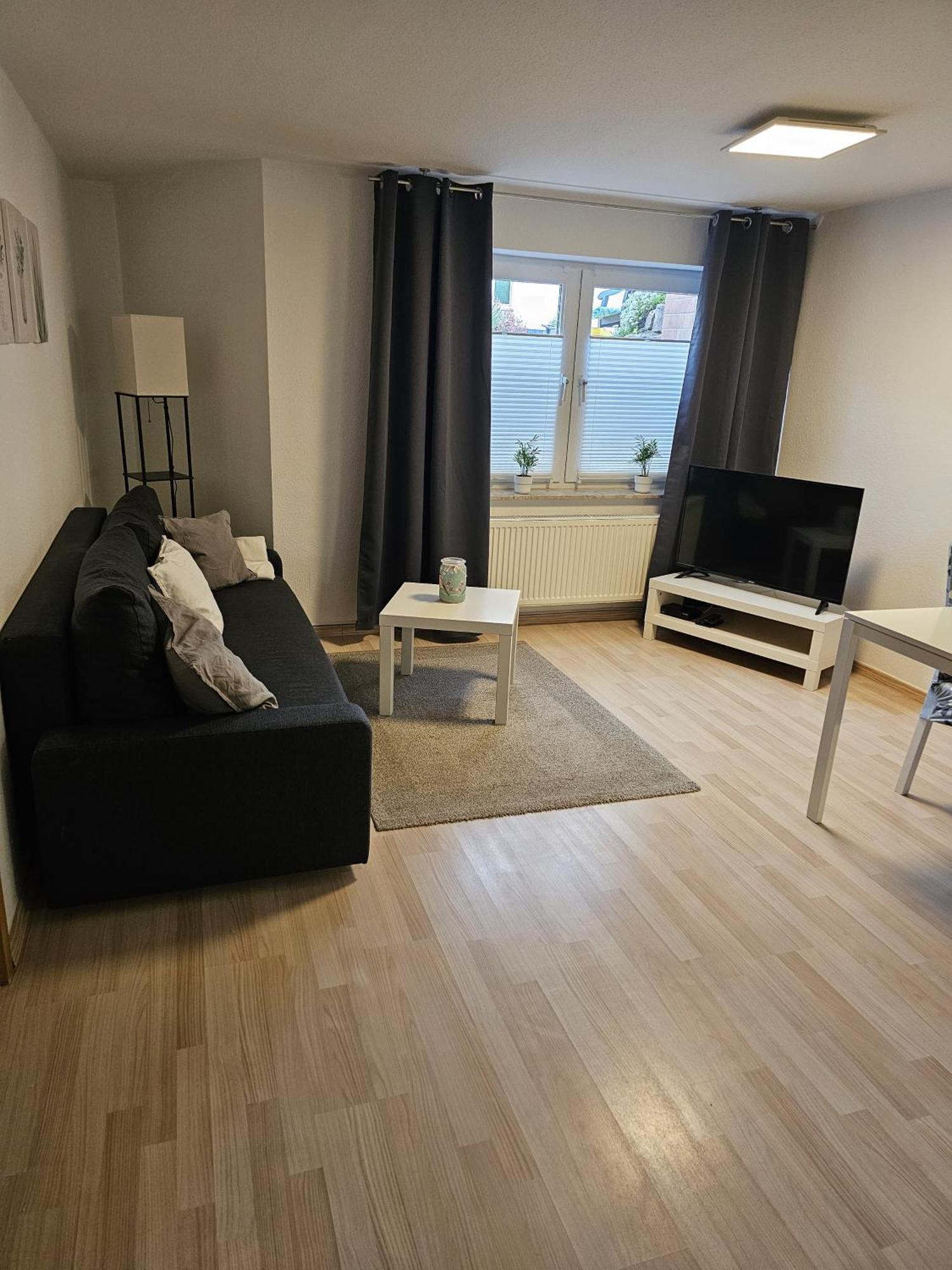 Ferienappartement Kassel-Waldau Bagian luar foto