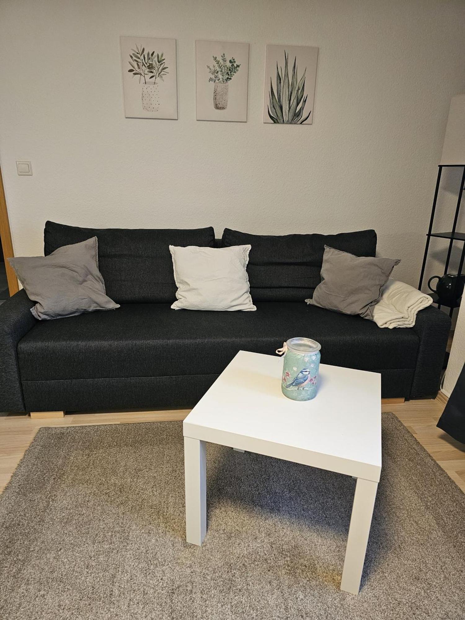 Ferienappartement Kassel-Waldau Bagian luar foto